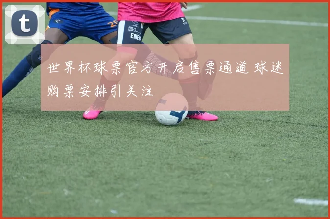 世界杯球票官方开启售票通道 球迷购票安排引关注