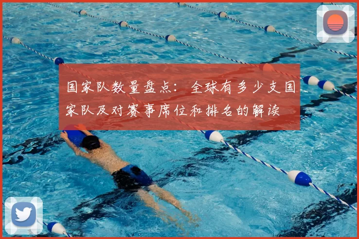 国家队数量盘点：全球有多少支国家队及对赛事席位和排名的解读