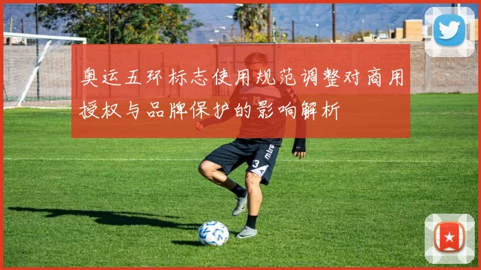 奥运五环标志使用规范调整对商用授权与品牌保护的影响解析